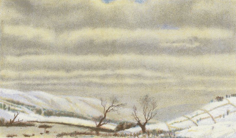 Skyer, Stratus Quietus af English School