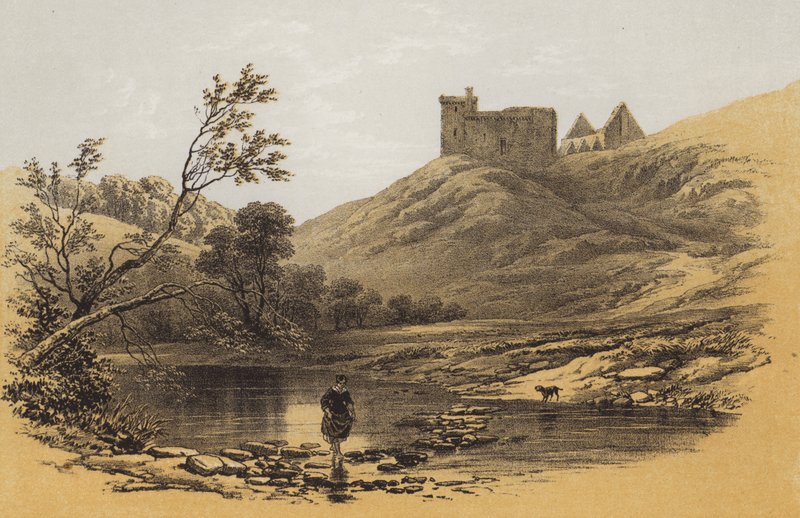 Crichton Slot af English School