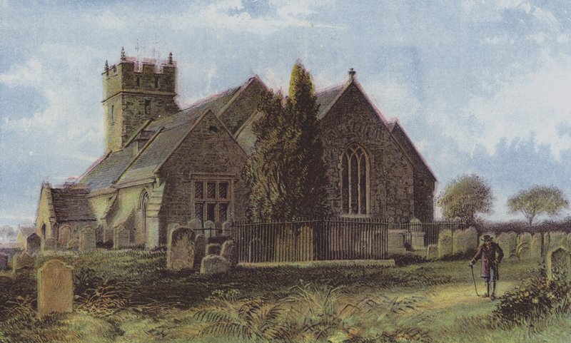 Freshwater Kirke af English School