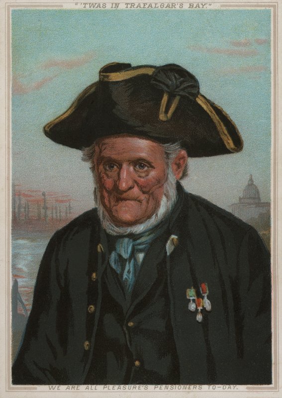 Greenwich pensionist af English School