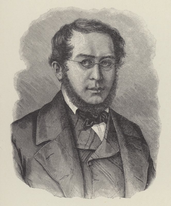 Pierre-Joseph Proudhon, fransk politiker og filosof af English School