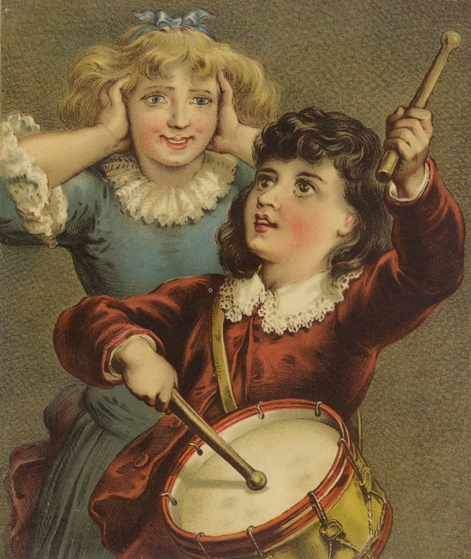 Glæde og smerte af English School