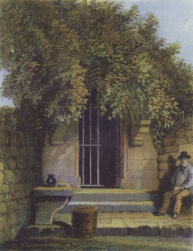 St Lawrence Well af English School