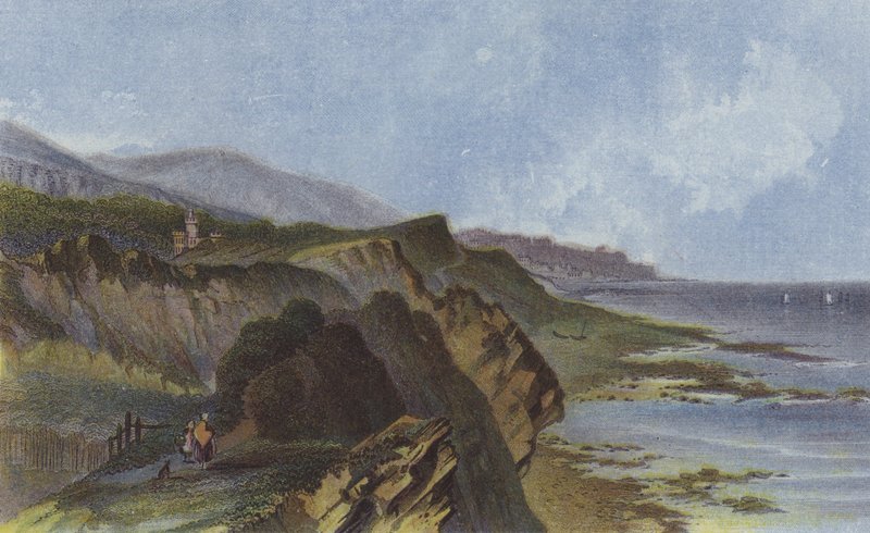 Steephill, Undercliff af English School
