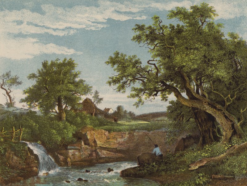 Fiskernes krog af English School
