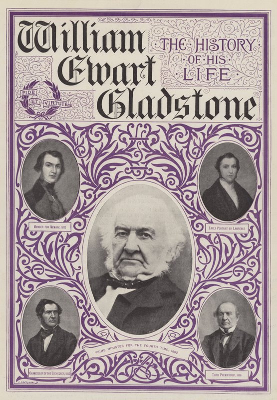 Gladstones liv af English School