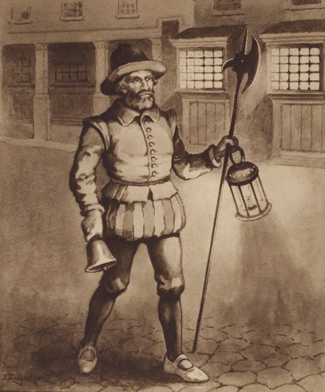 Watchman af English School