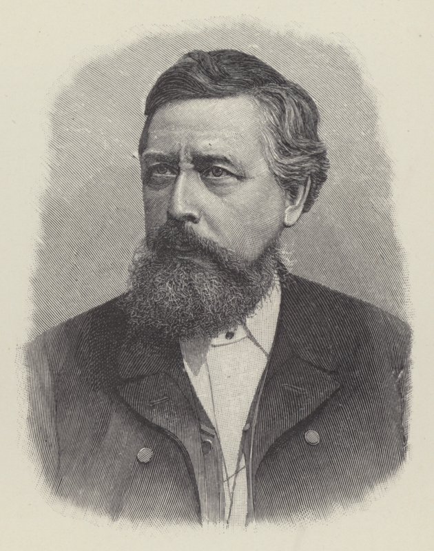 Wilhelm Liebknecht, tysk socialdemokratisk politiker af English School