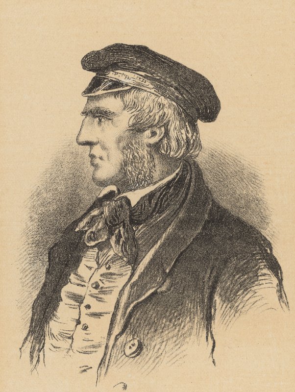William Darling, Faderen til Grace Darling af English School
