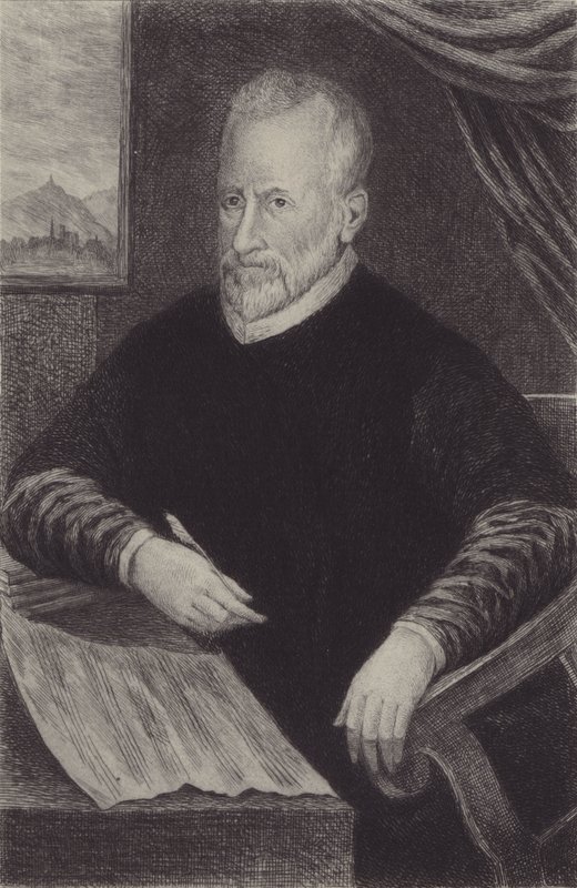 Giovanni Pierluigi fra Palestrina af European School