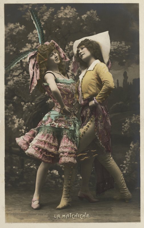 La Matchiche af French Photographer