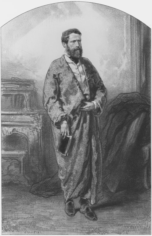 Alexander-Gabriel Decamps af French School