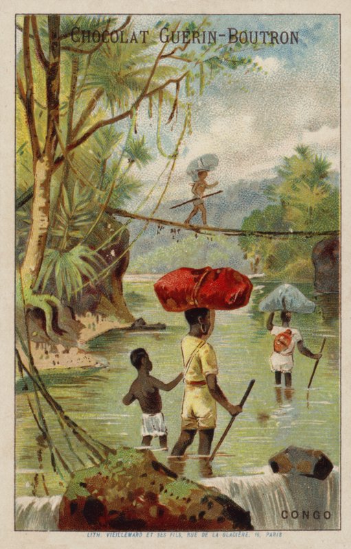 Congo af French School