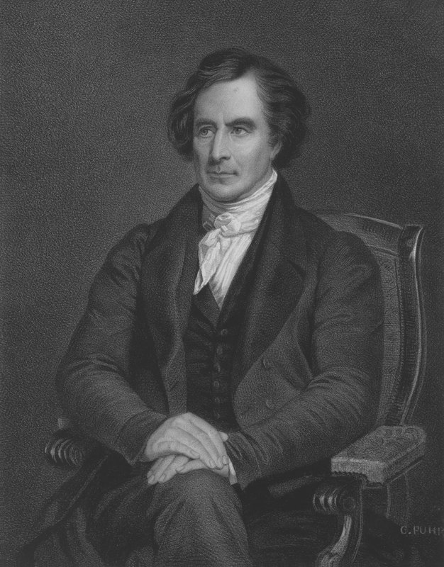 François Arago af French School