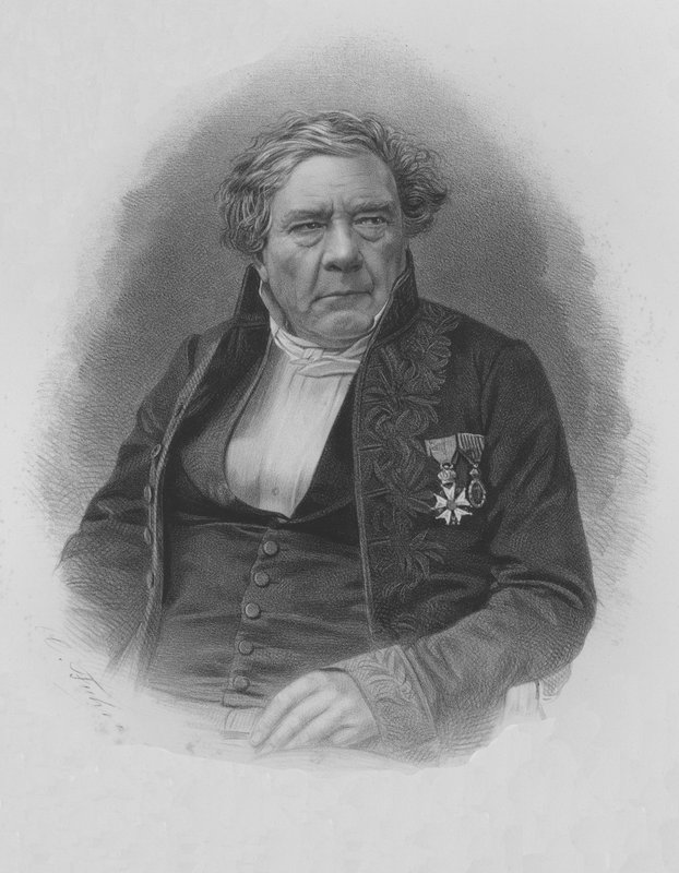 Jacques Babinet af French School
