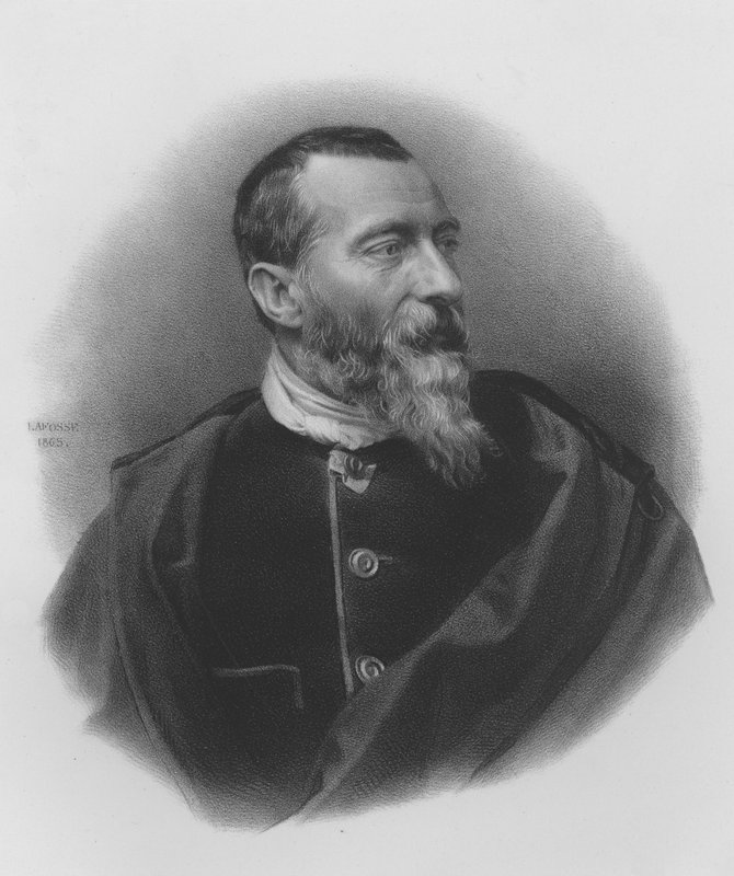 Jean-Baptiste-Alphonse Karr af French School