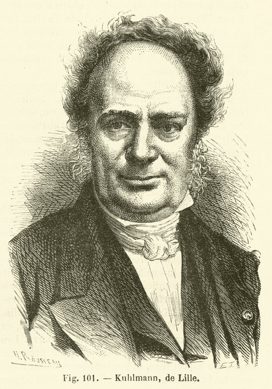 Kuhlmann, de Lille af French School