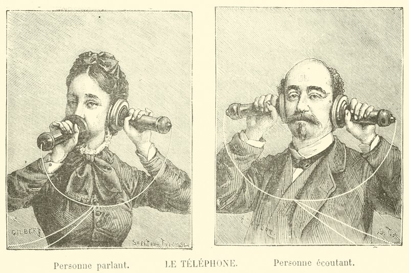 Og telefon af French School