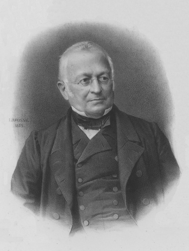 Louis Adolphe Thiers af French School