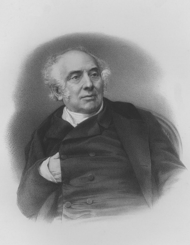 Pierre Antoine Berryer af French School