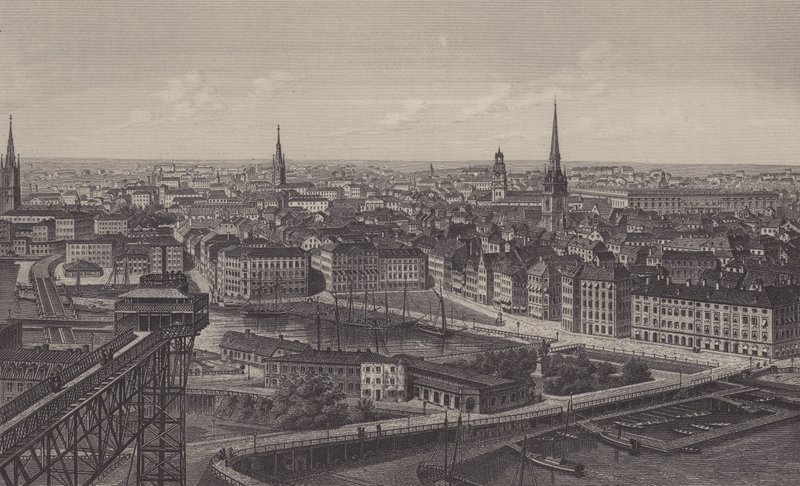 Stockholm, Sverige af German School
