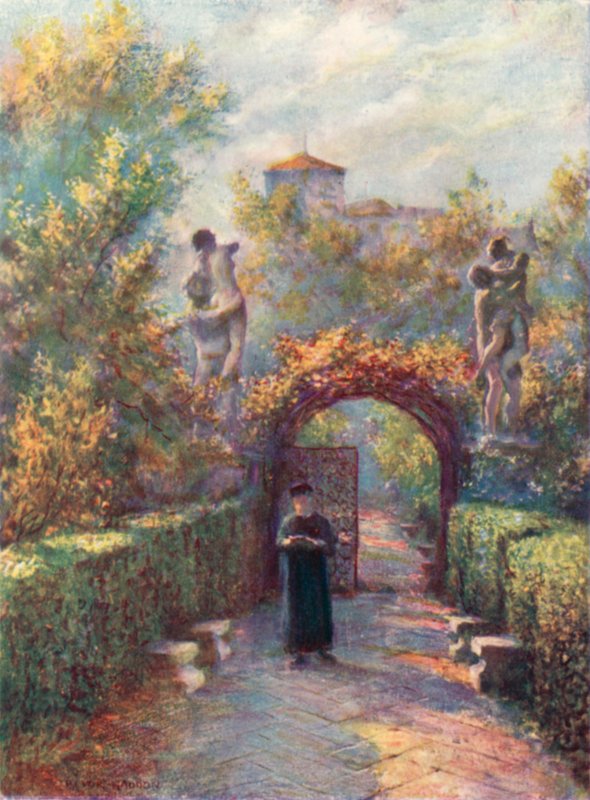 Have Palazzo Cappello af A. Trevor Haddon