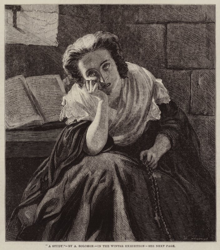 En undersøgelse af Abraham Solomon
