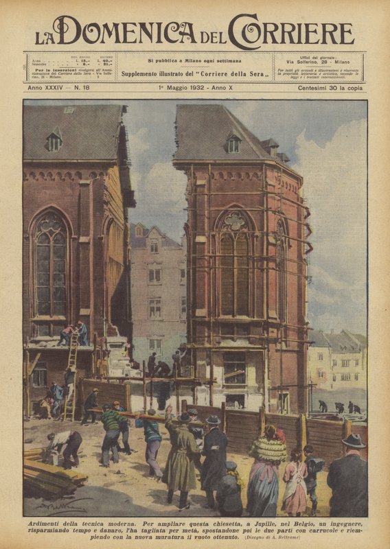 Ardimenti af moderne teknik af Achille Beltrame