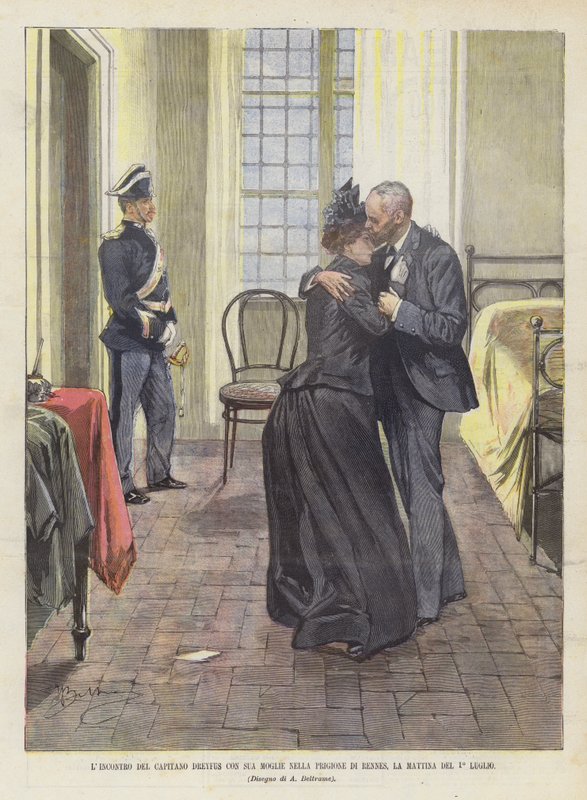 Kaptajn Dreyfus