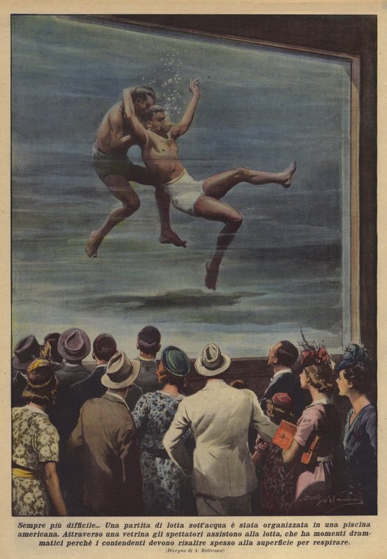 Mere og sværere af Achille Beltrame