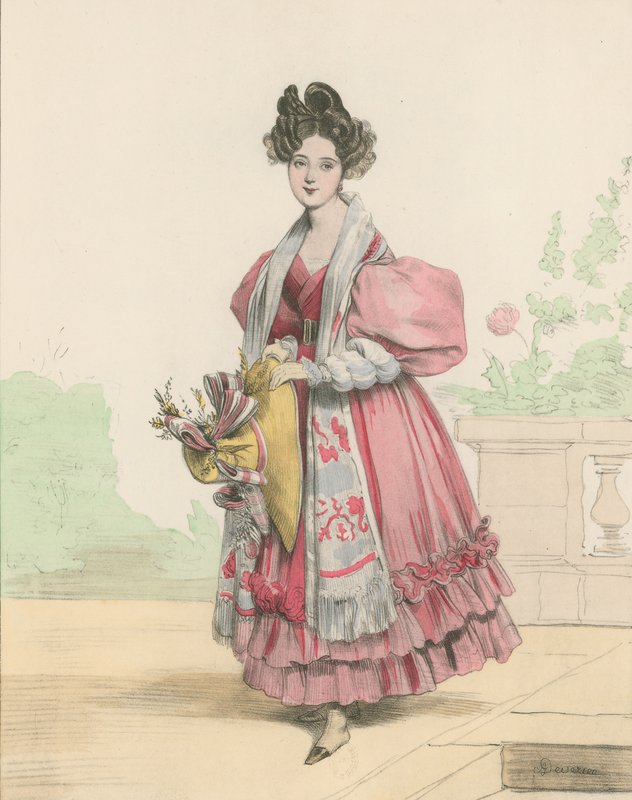 10:00 af Achille Devéria