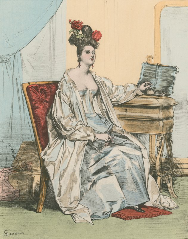 20.00 af Achille Devéria