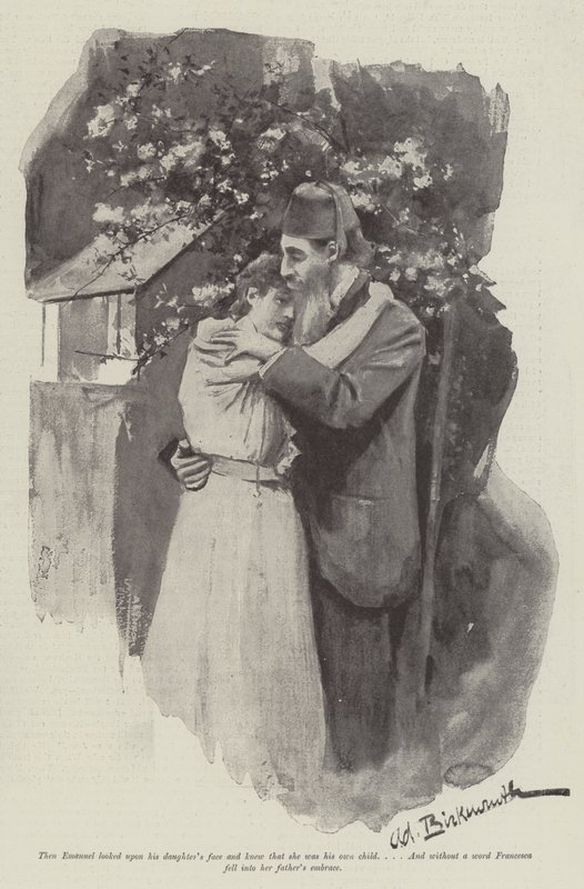 Den oprørske dronning, af Walter Besant af Adolphe Birkenruth
