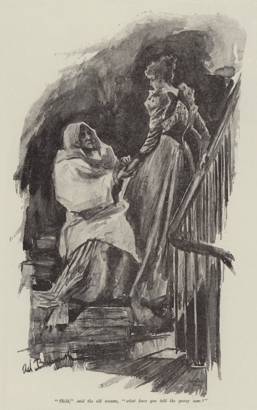 The Rebel Queen, af Walter Besant af Adolphe Birkenruth
