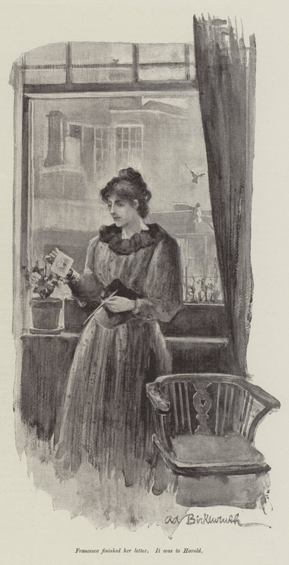 The Rebel Queen, af Walter Besant af Adolphe Birkenruth