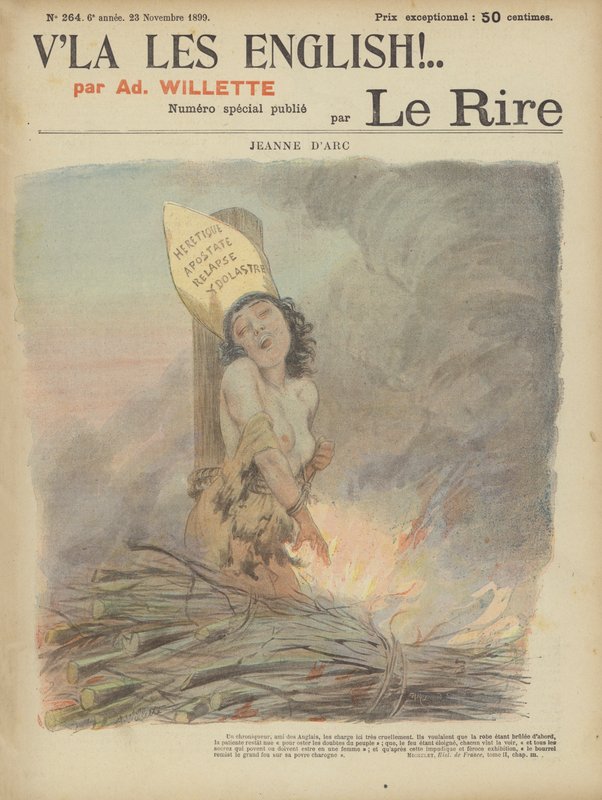 Jeanne d