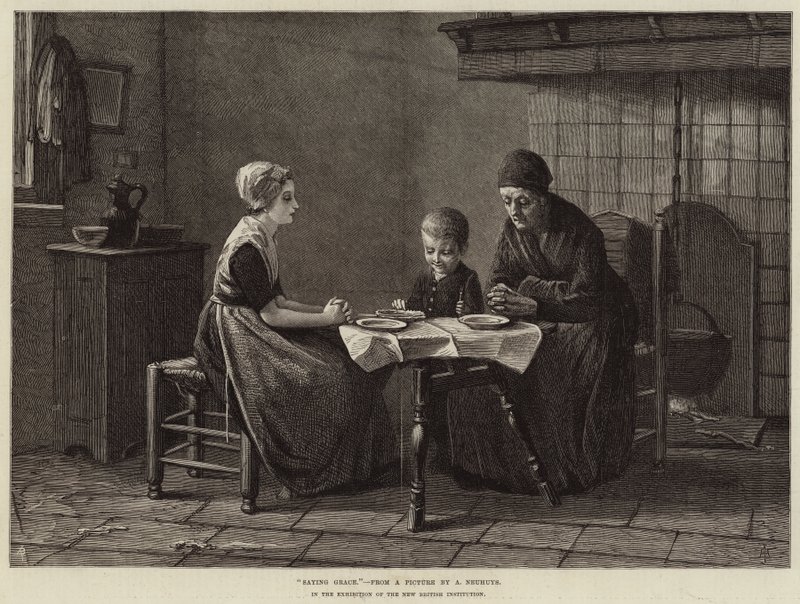 Siger nåde af Albert Neuhuys