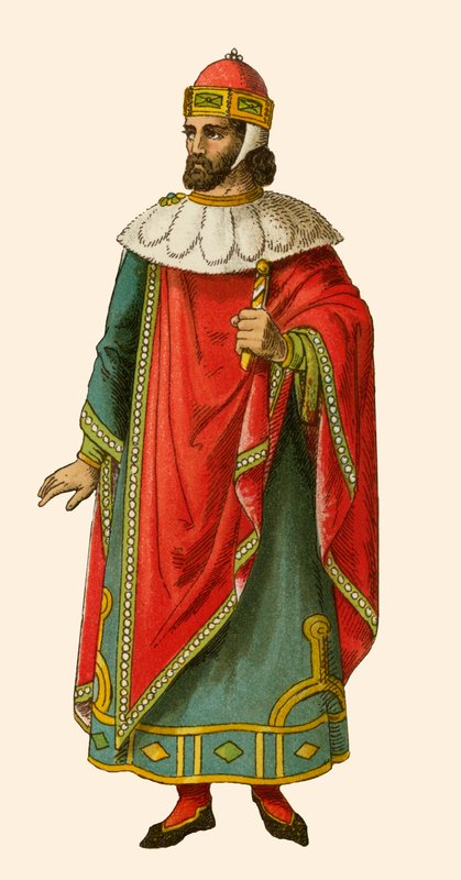 Doge af Venedig af Albert Kretschmer