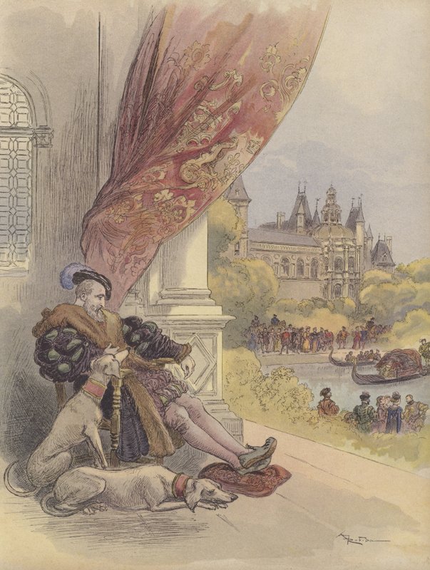 Francois I