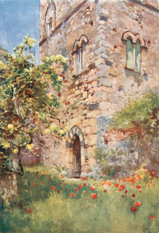 Palazzo S. Stefano, Taormina af Alberto Pisa