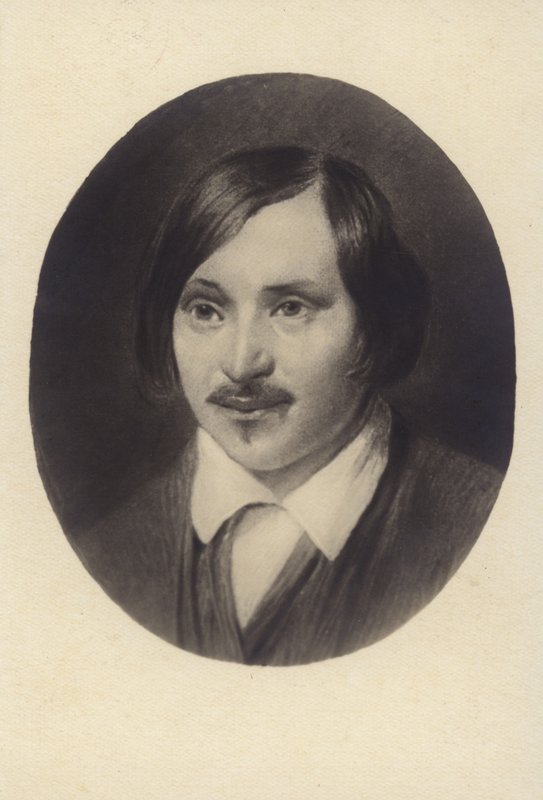 Nikolai Gogol, russisk romanforfatter, dramatiker og novelleforfatter af Aleksandr Andreevich Ivanov