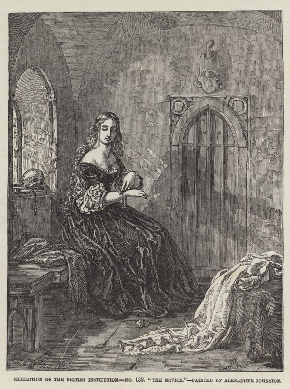 Begynderen af Alexander Johnston