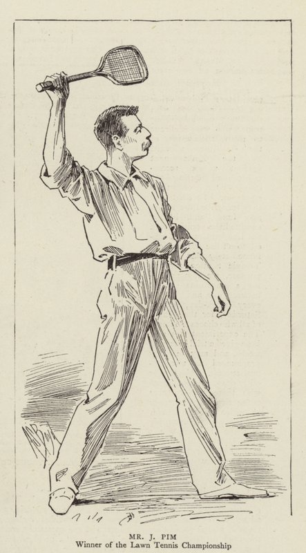 hr. J Pim af Alexander Stuart Boyd