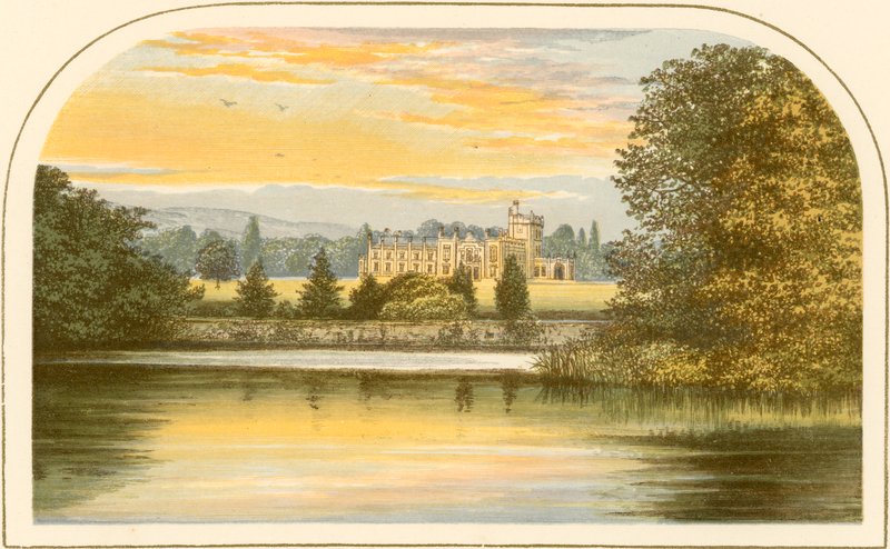 Abercairny af Alexander Francis Lydon