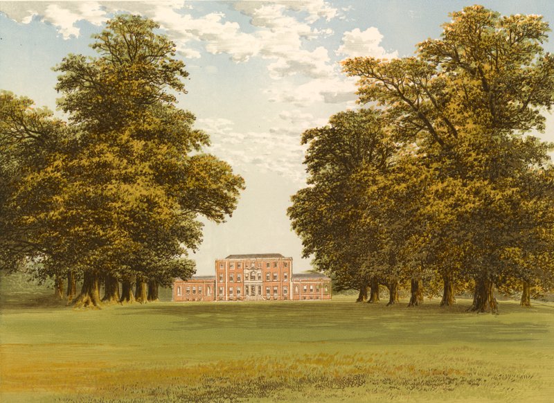 Aldby Park af Alexander Francis Lydon