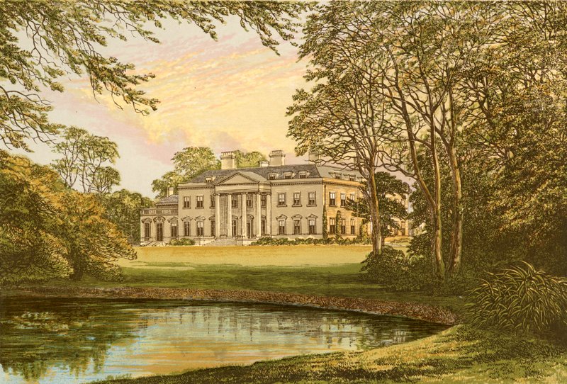 Broadlands af Alexander Francis Lydon