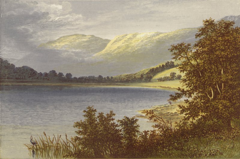 Brødre Vand af Alexander Francis Lydon