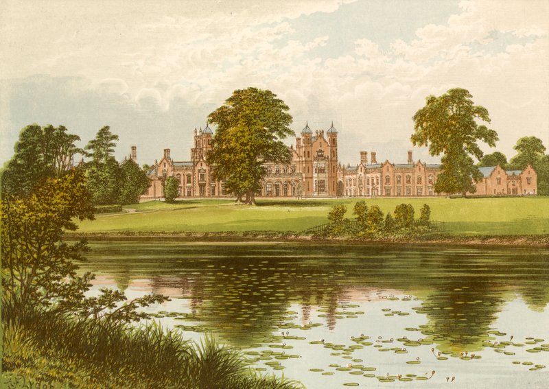 Capesthorne af Alexander Francis Lydon