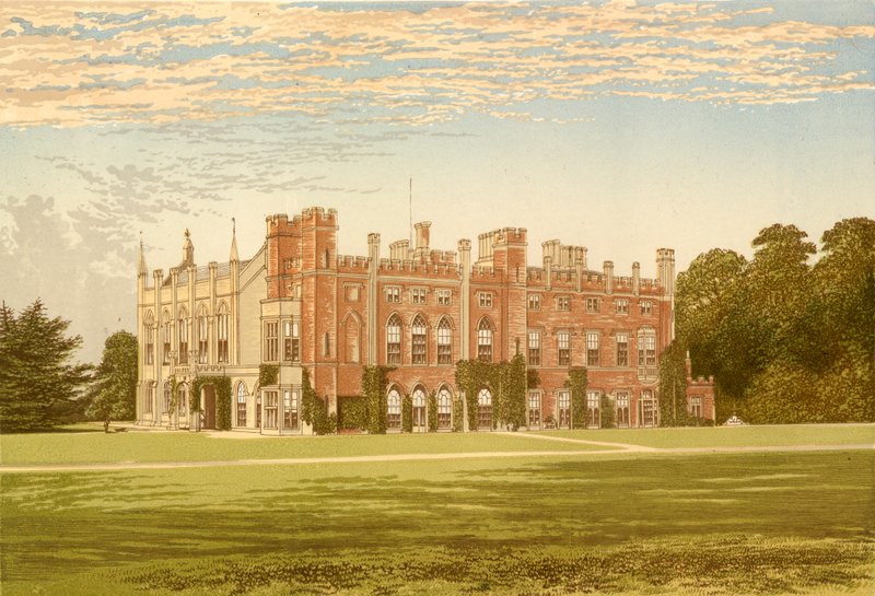 Cassiobury Park af Alexander Francis Lydon