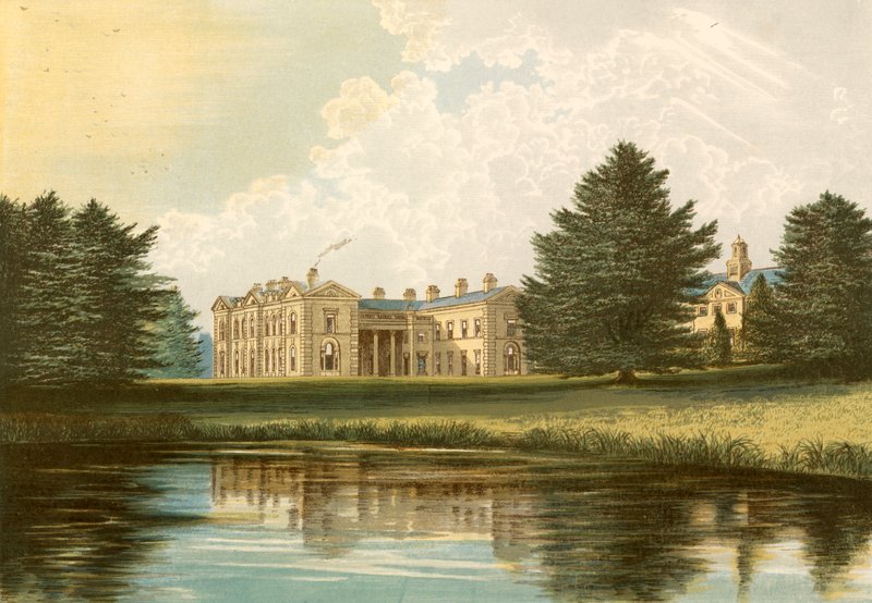 Compton Verney af Alexander Francis Lydon